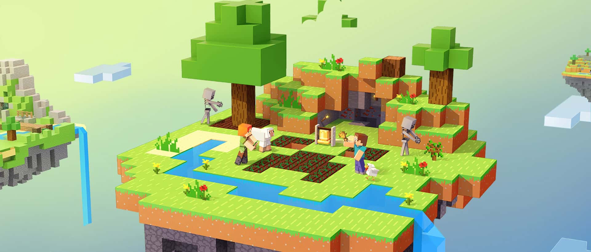 我的世界 （Minecraft） | 中文官网